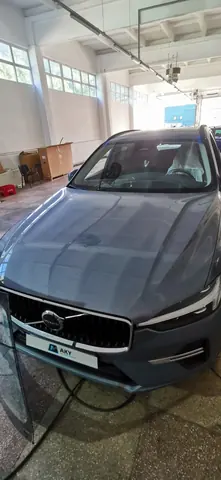 Volvo XC60 – the car and the new windshield